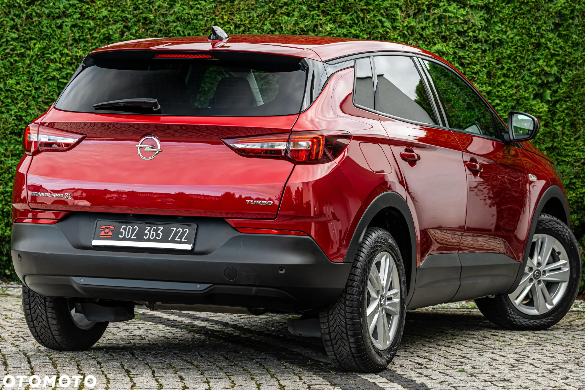 Opel Grandland X 1.2 Start/Stop Color Line - 8