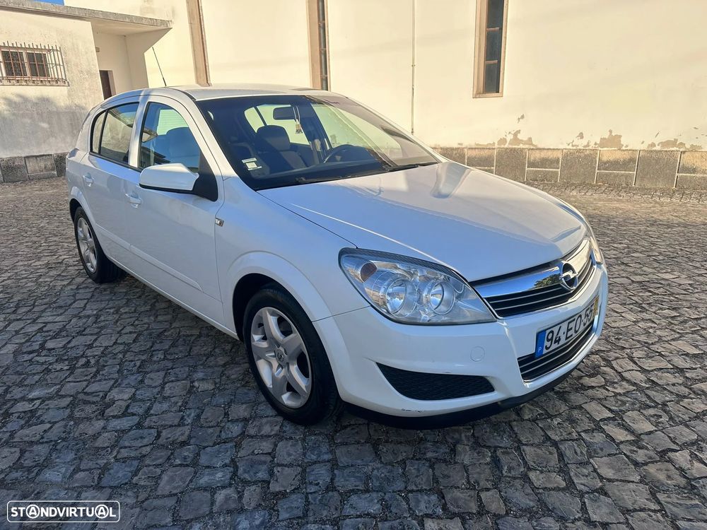 Opel Astra 1.3 CDTI Enjoy - 12