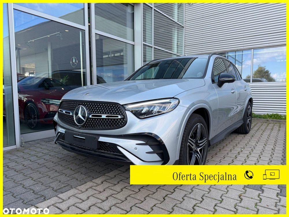 Mercedes-Benz GLC - 1