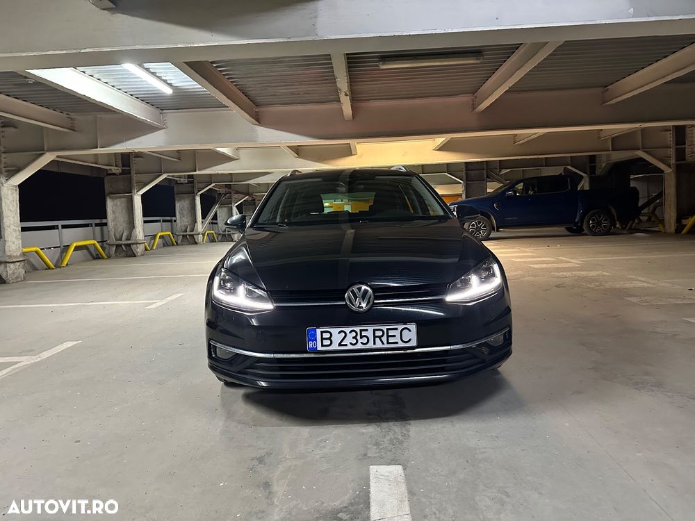 Volkswagen Golf 2.0 TDI SCR DSG Highline - 8