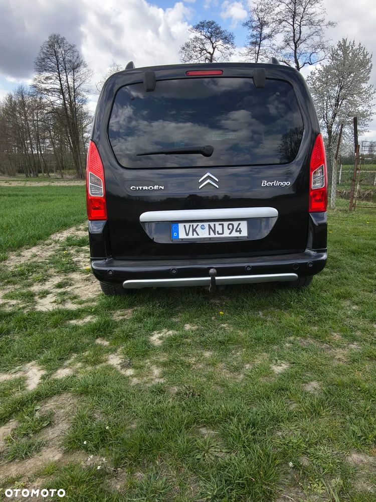Citroën Berlingo 1.6 HDi 90 FAP Multispace - 4