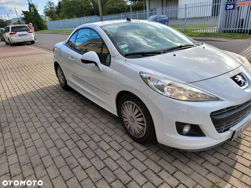 Peugeot 207 CC 1.6 Sport - 4