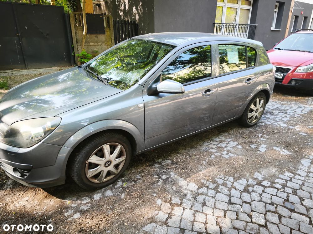Opel Astra 1.4 Enjoy - 6