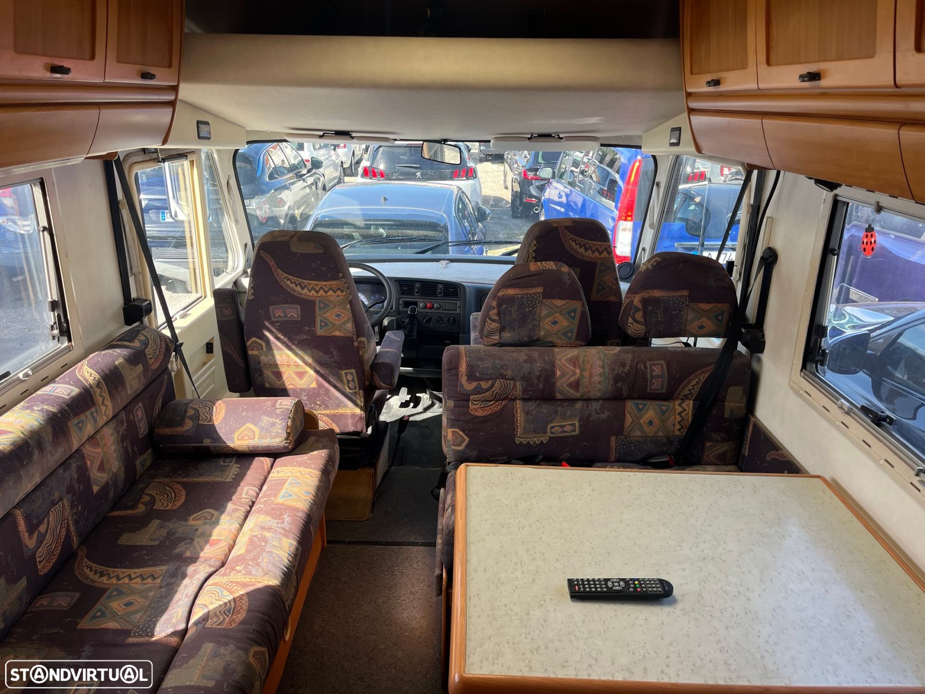 Hymer Classe B SL . - 19