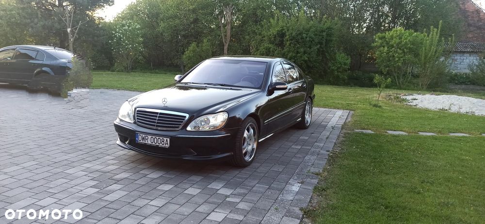 Mercedes-Benz Klasa S - 11