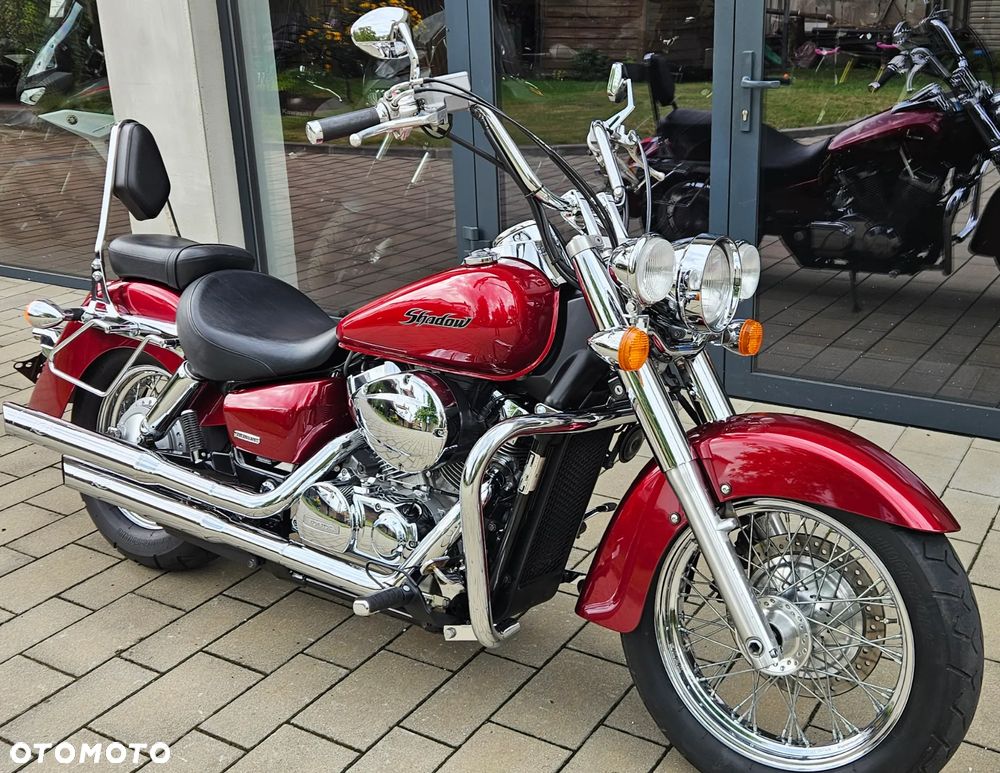 Honda VT - 4