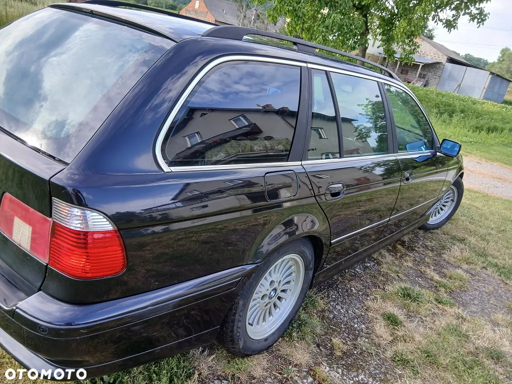 BMW Seria 5 - 4
