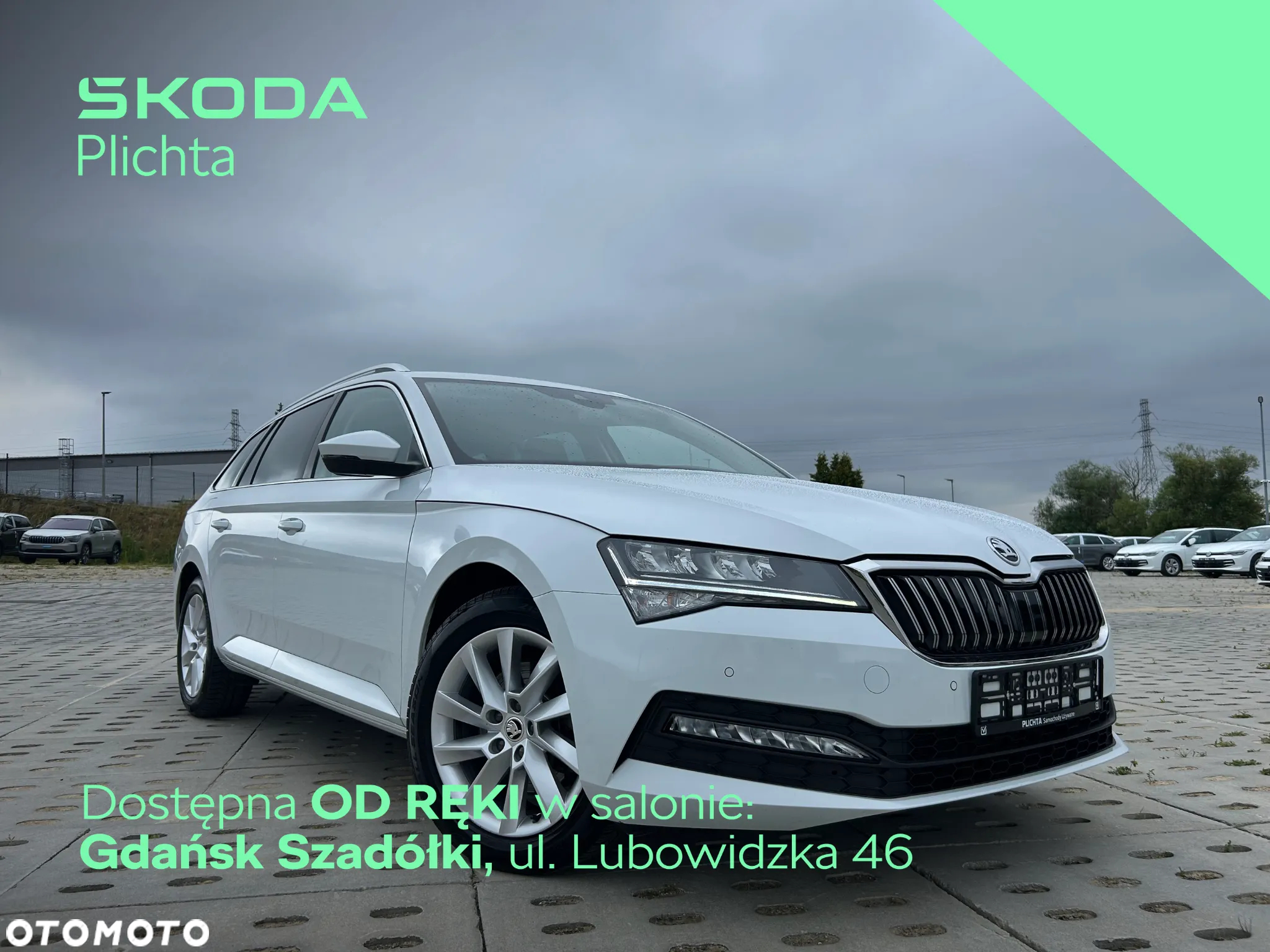 Skoda Superb 1.5 TSI Ambition DSG - 2