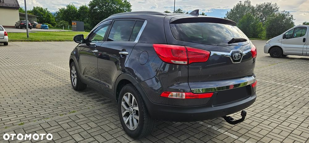 Kia Sportage 1.7 CRDI 2WD Vision - 2