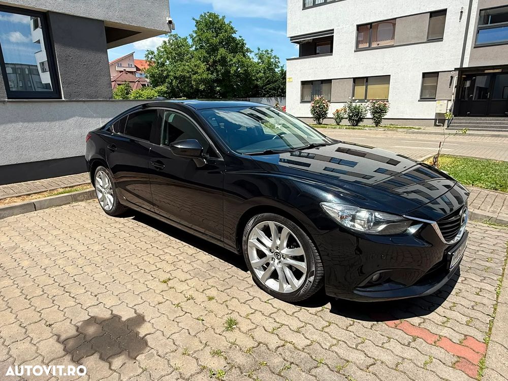 Mazda 6 - 5