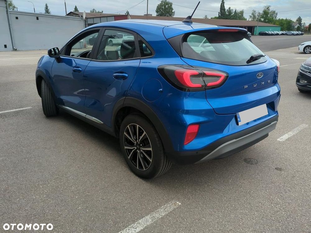 Ford Puma 2022 photo 3