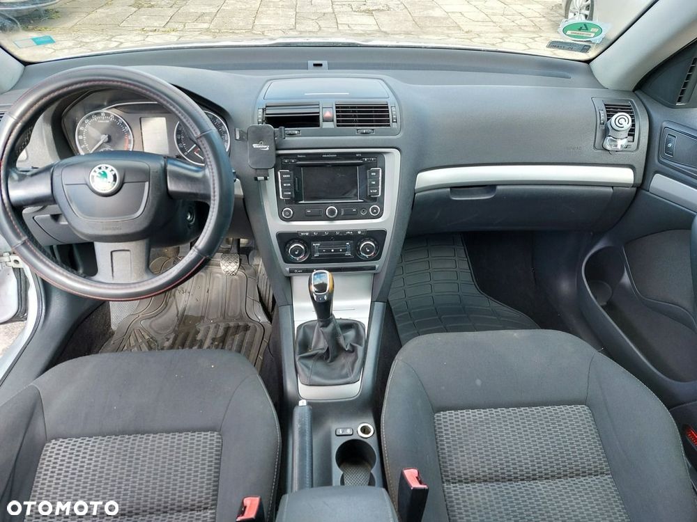 Skoda Octavia - 17