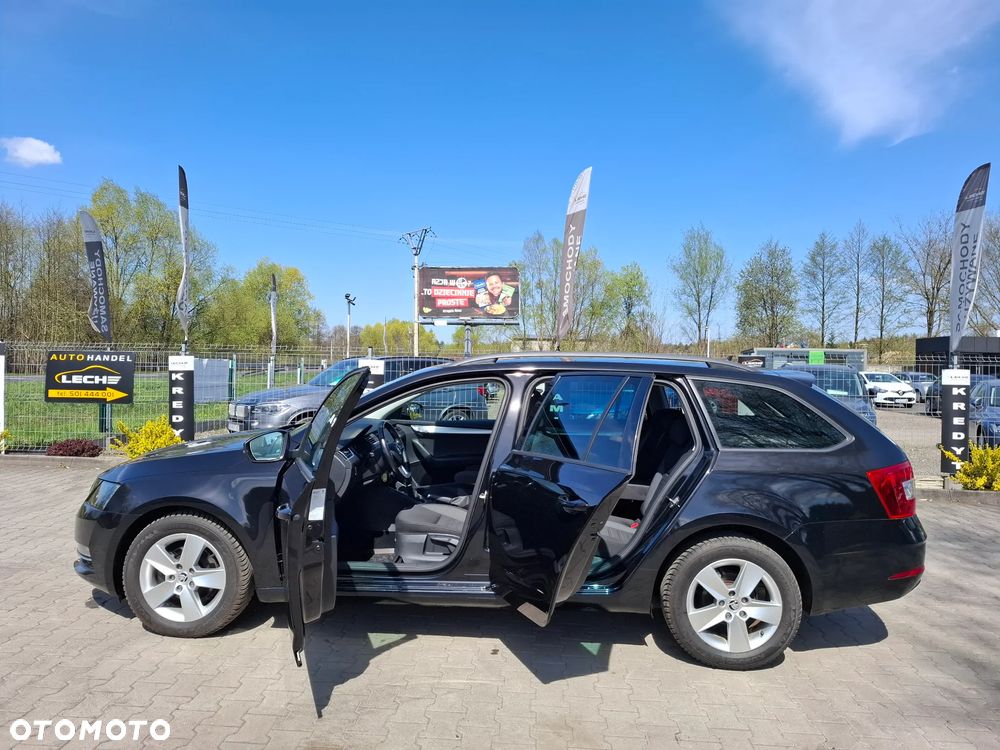 Skoda Octavia - 9