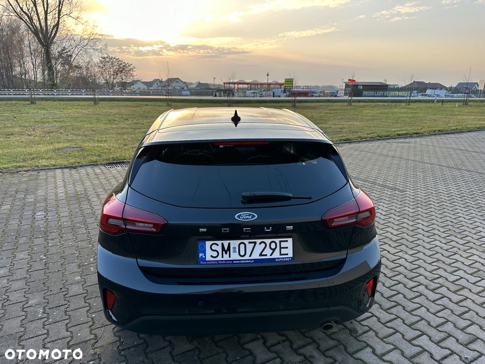 Ford Focus 1.0 EcoBoost Titanium X - 4