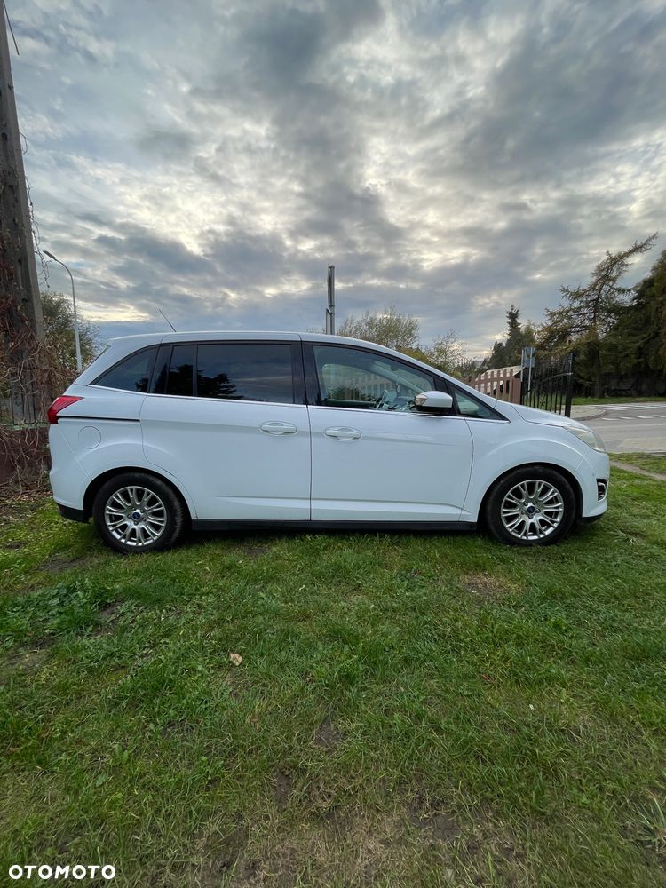 Ford Grand C-MAX - 2