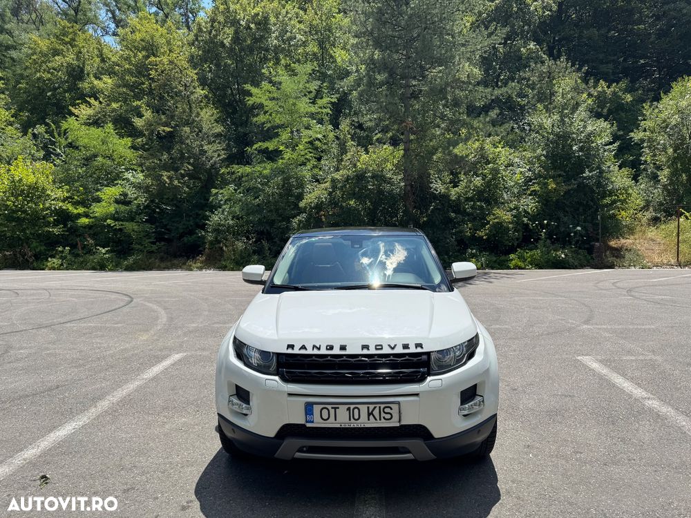 Land Rover Range Rover Evoque - 5