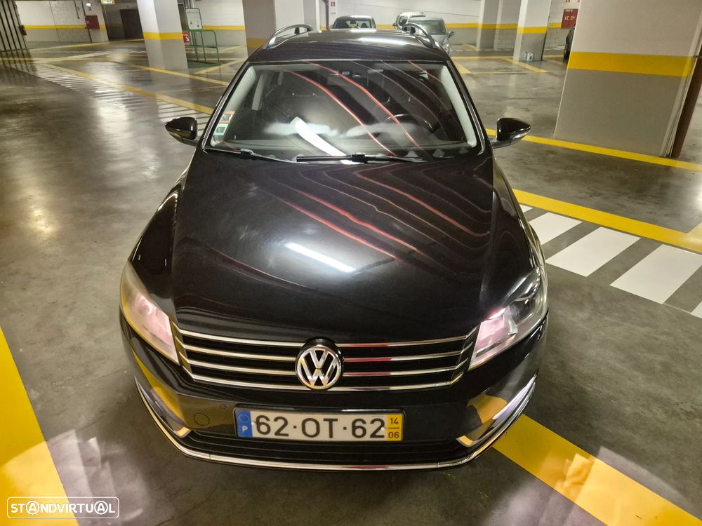 VW Passat Variant 1.6 TDI Confortline - 6