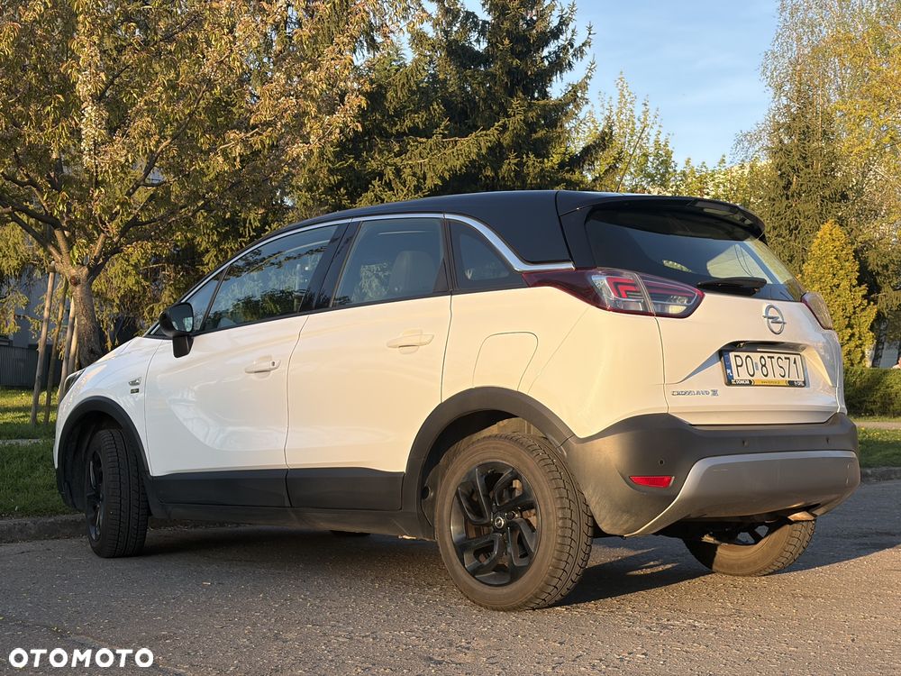Opel Crossland X - 12