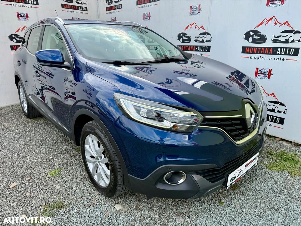 Renault Kadjar 1.5 DCI EDC Zen - 3