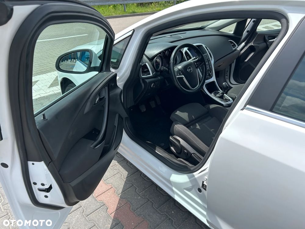 Opel Astra - 5