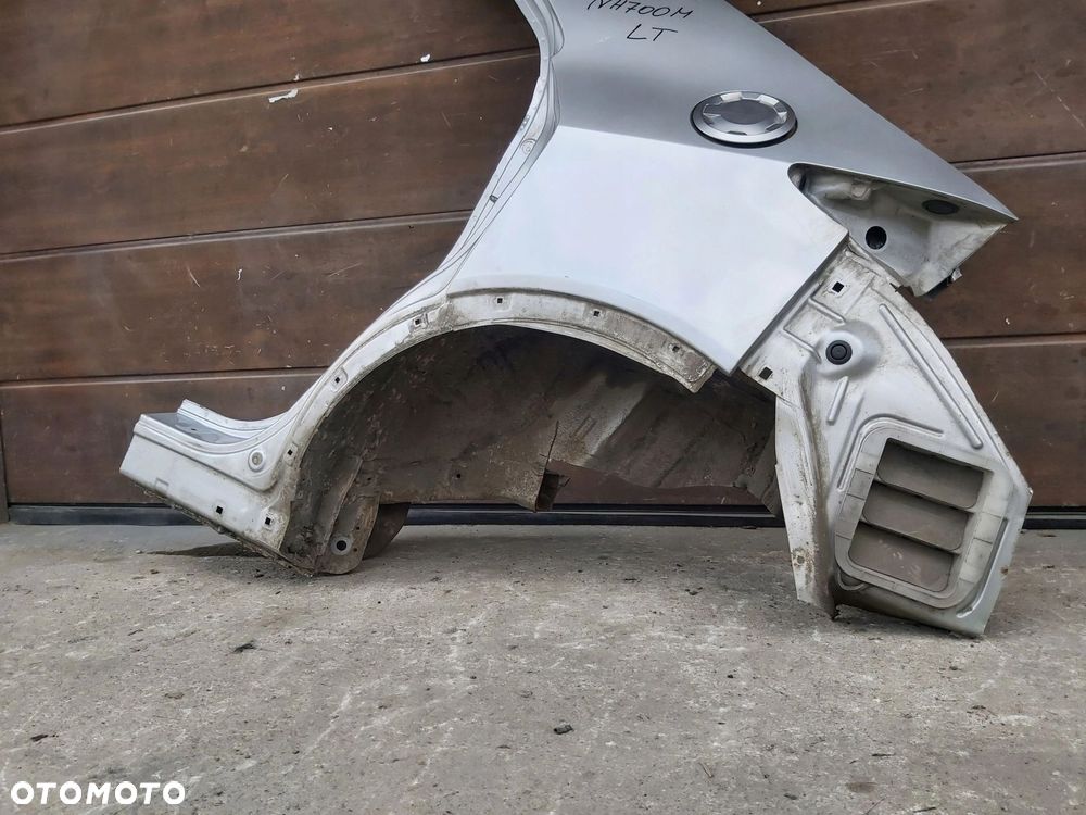 Honda Civic VIII 8 UFO błotnik ćwiartka lewy tył - 3