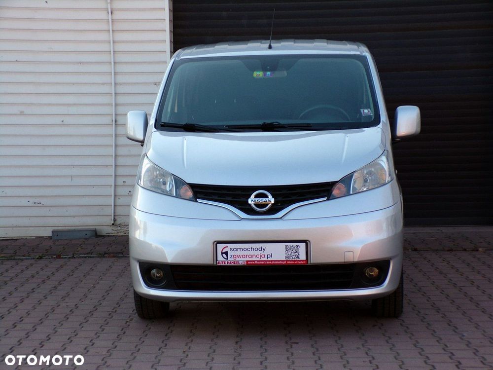 Nissan NV200 - 3