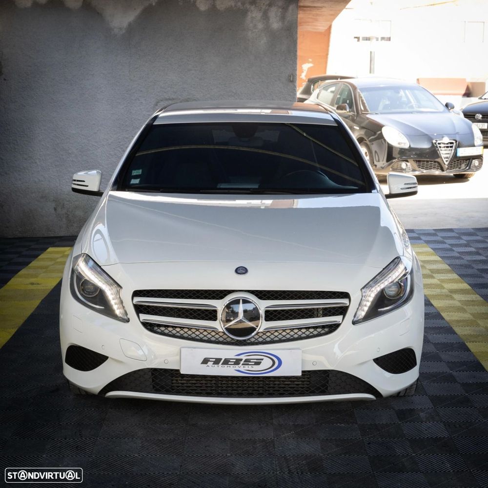 Mercedes-Benz A 180 CDi BE Edition Urban - 3