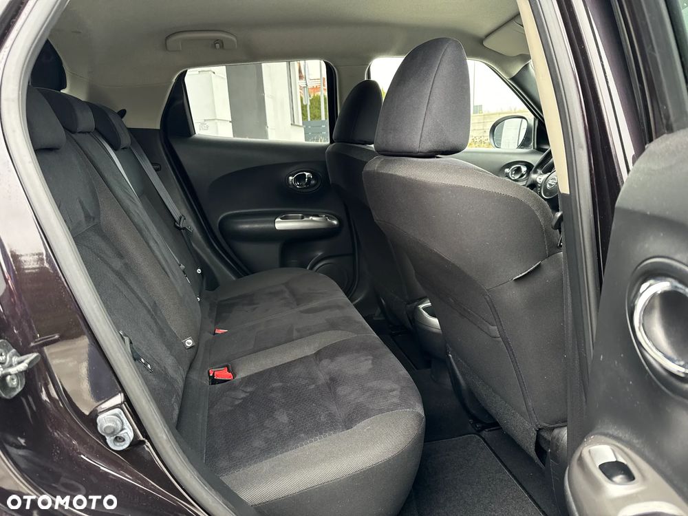 Nissan Juke 1.6 CVT Tekna - 22