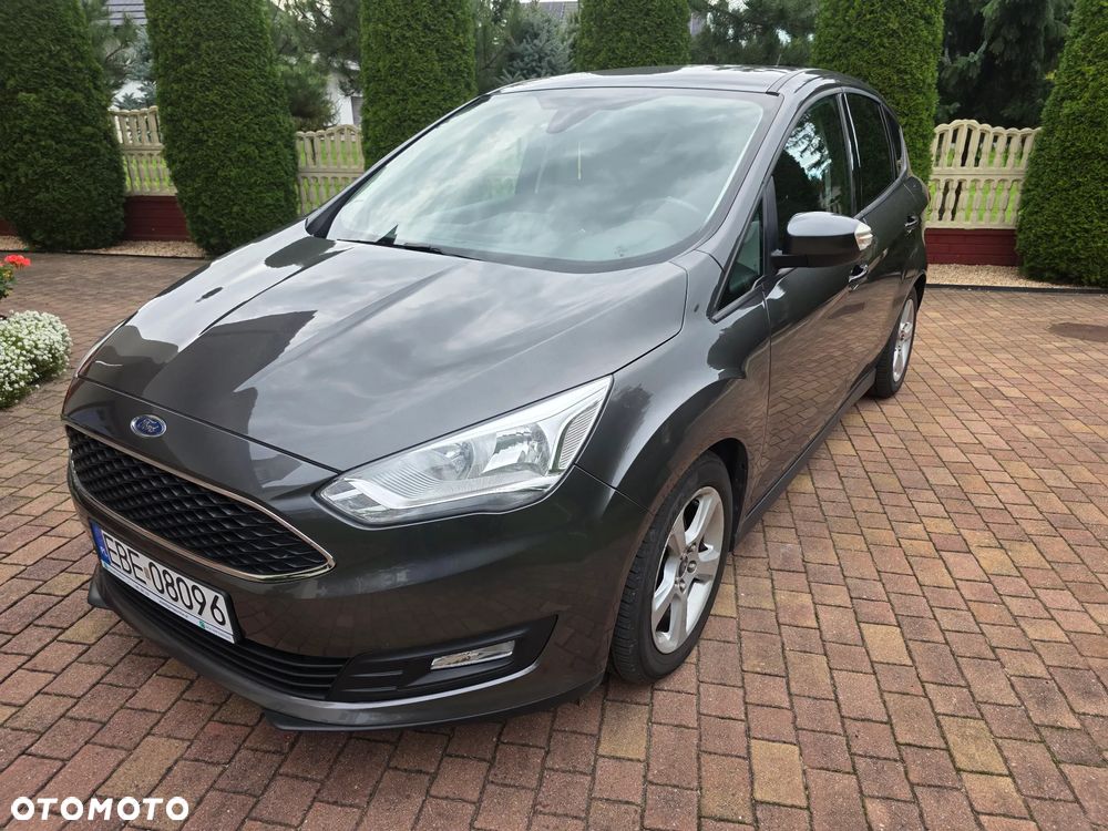 Ford C-MAX - 1