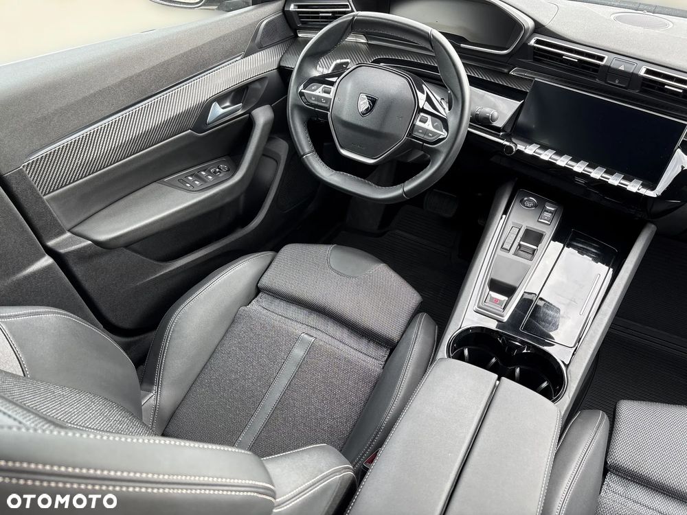 Peugeot 508 BlueHDi 130 Allure S&S EAT8 - 20
