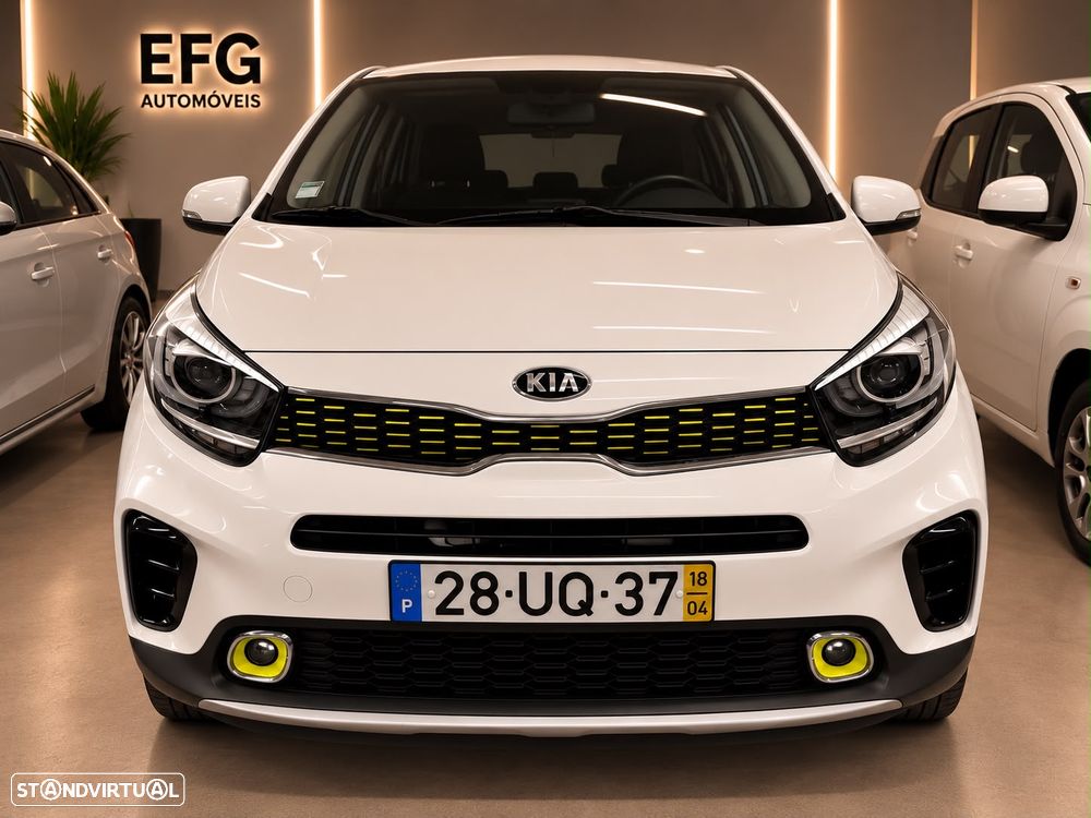 Kia Picanto 1.0 T-GDI X-Line - 3