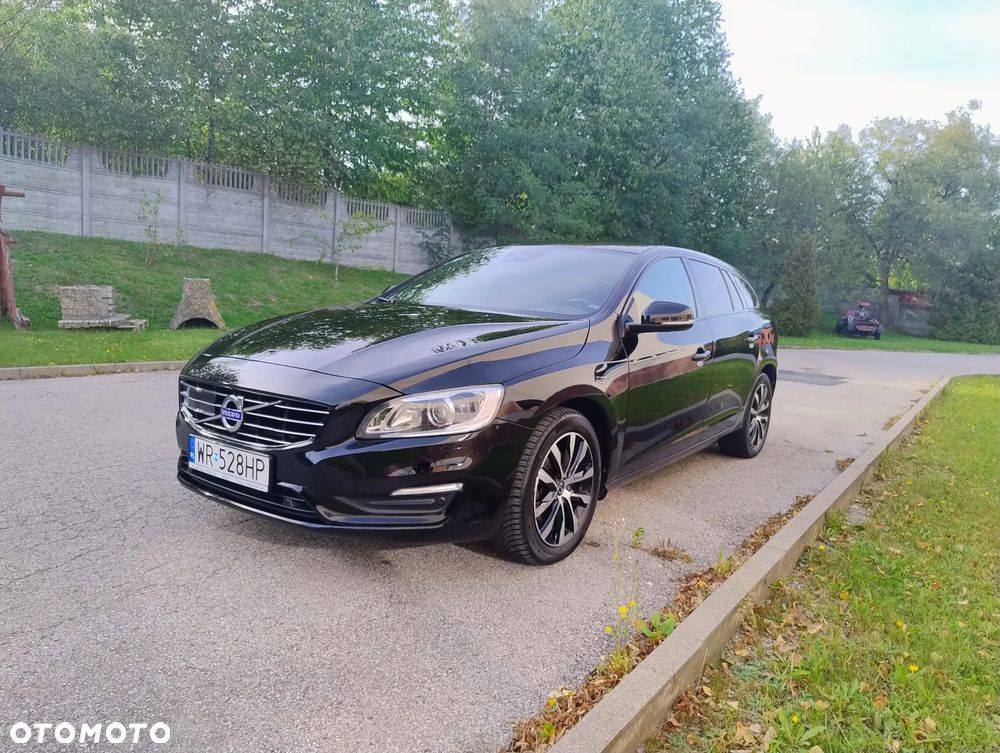 Volvo V60 D3 Geartronic Linje Business - 12