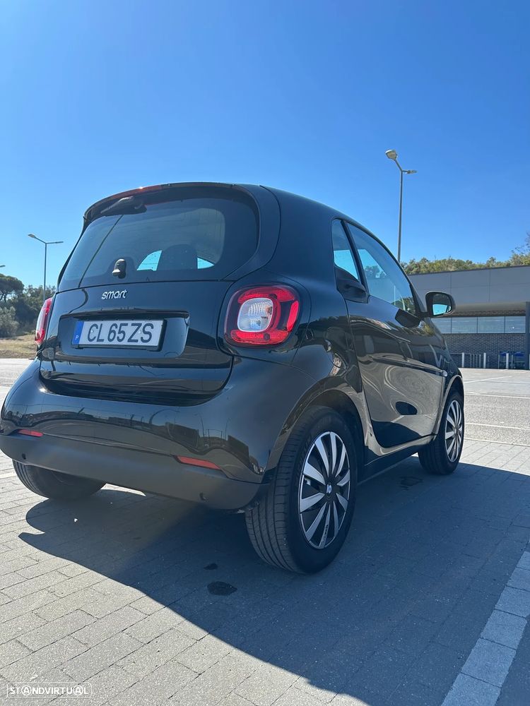 Smart Fortwo Coupé 2022 photo 5