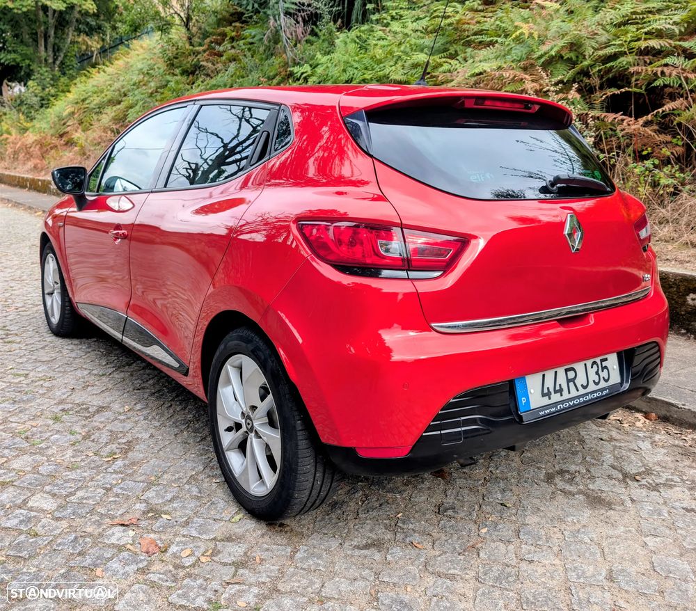 Renault Clio 0.9 TCe Limited Edition - 6