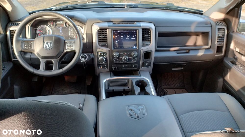 Dodge RAM - 16
