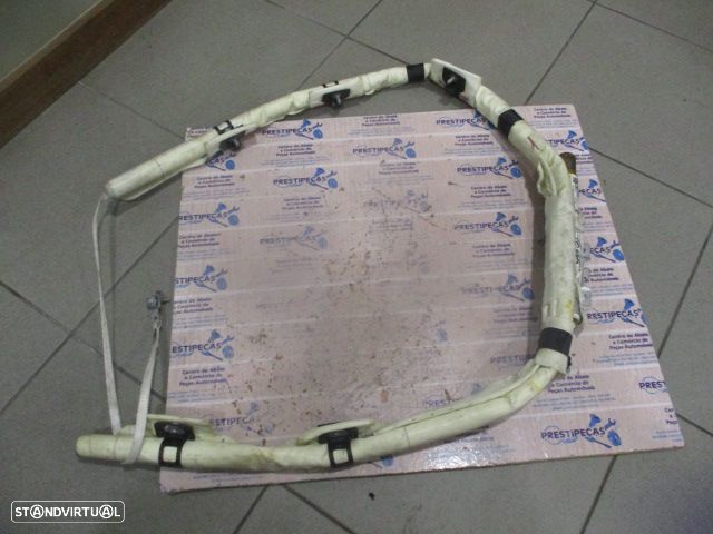 Airbag Cortina BM5114K159AG 1B6291600 FORD FOCUS  3 FASE 1 2012 1.6 Tdci 95CV 5P BRANCO DRT - 1
