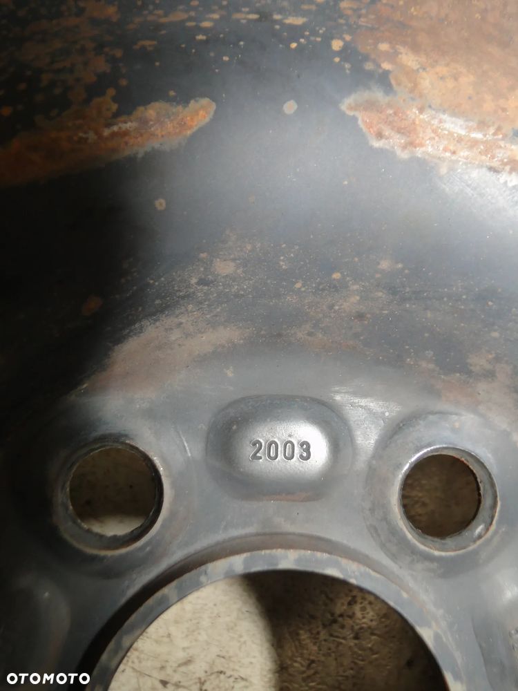 FORD CONNECT TOURNEO MK1 FELGA FELGI STALOWE OPONY 6x15 ET-52,5 - 30