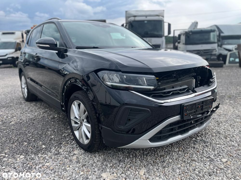 Volkswagen T-Cross 1.0 TSI OPF DSG Life - 2