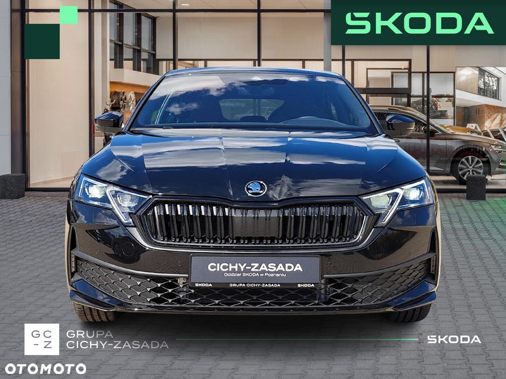 Skoda Octavia 1.5 TSI mHEV Sportline DSG - 9