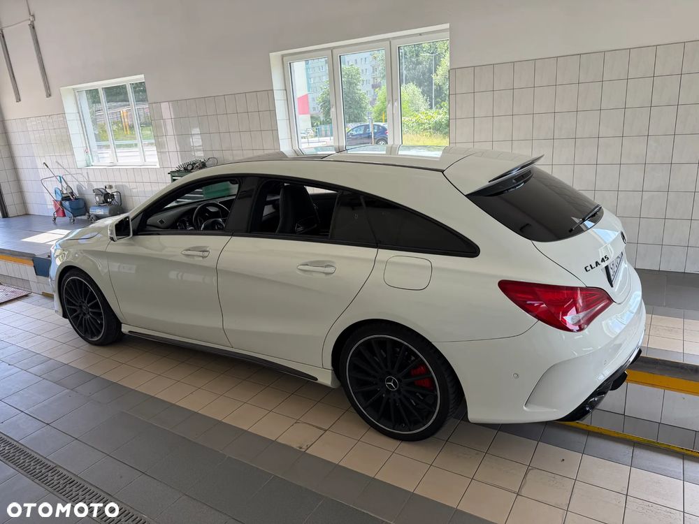 Mercedes-Benz CLA AMG 45 4Matic 7G-DCT - 7