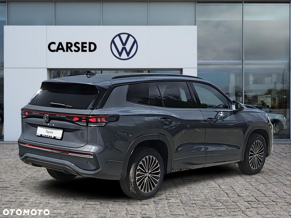 Volkswagen Tayron - 7