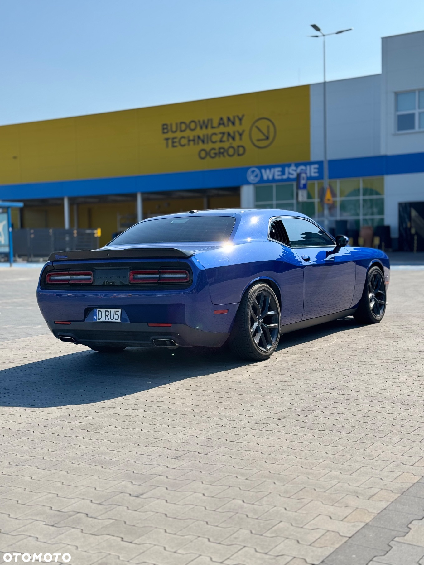 Dodge Challenger 3.6 SXT - 6