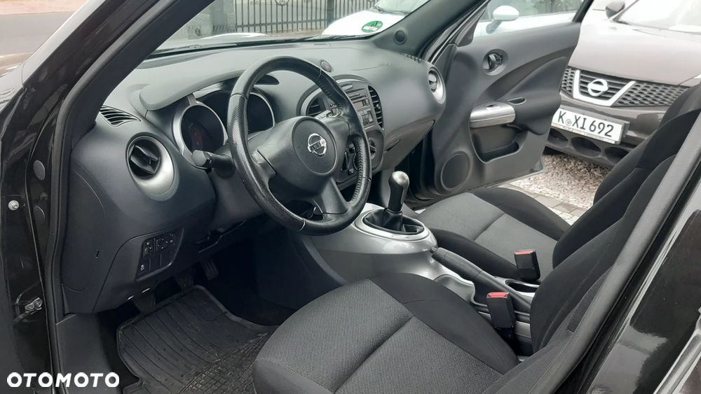 Nissan Juke 1.6 Visia - 9