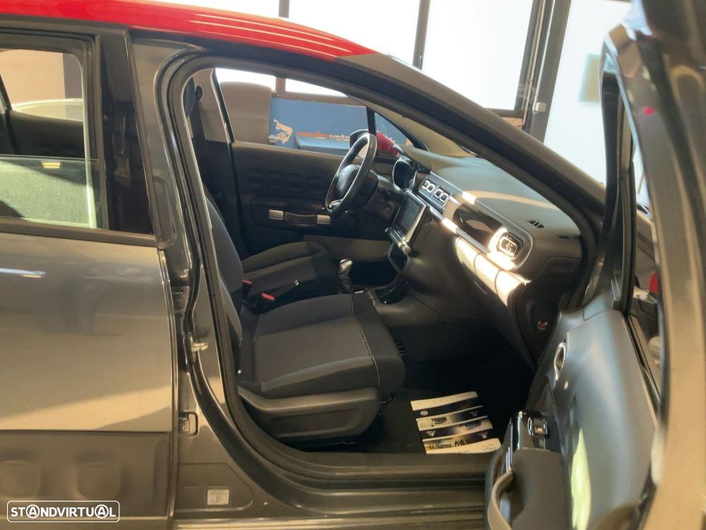 Citroën C3 Pure Tech S&S Shine - 10