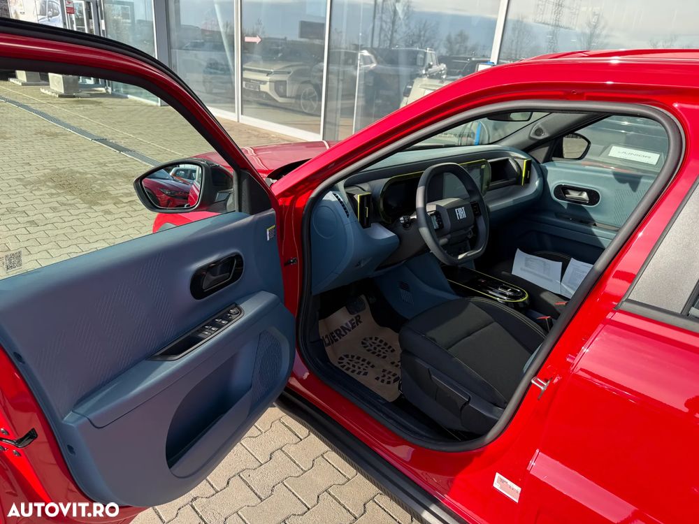 Fiat Grande Panda 1.2 MHEV Icon - 10