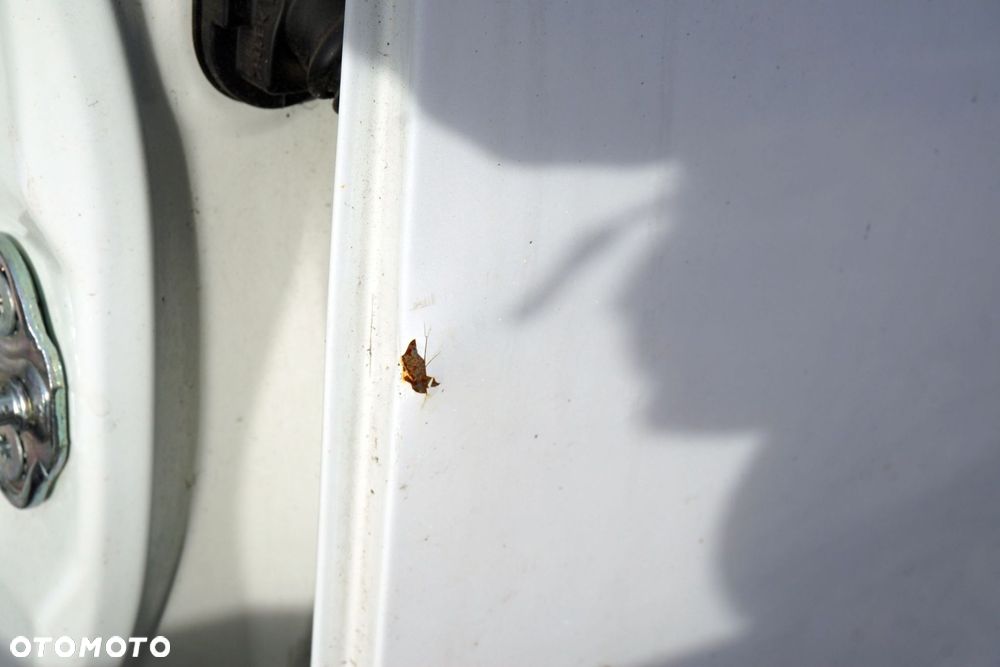 DRZWI TYLNE LEWE 2 II DE LIFT 5D HB 34K  BIAŁY MAZDA 2010-2014 - 10