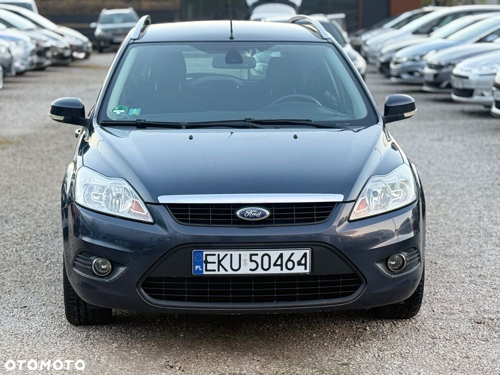 Ford Focus 1.6 16V Ambiente - 22