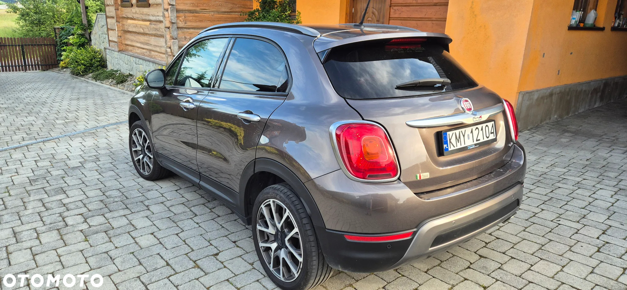 Fiat 500X 2.0 Multijet 4x4 S&S Cross - 19