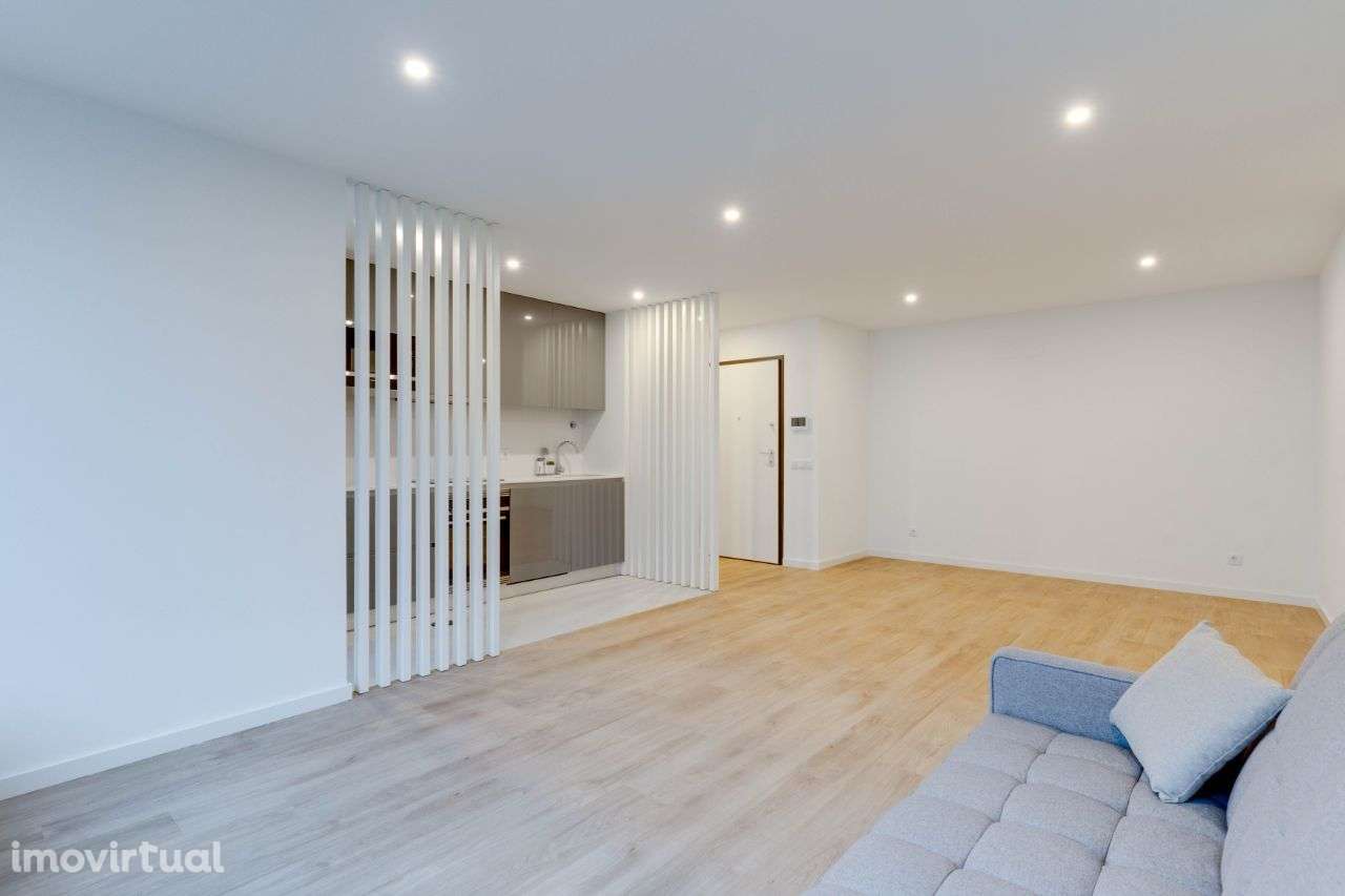 T2 de luxo arrendado na praia do Furadouro - Grande imagem: 4/25