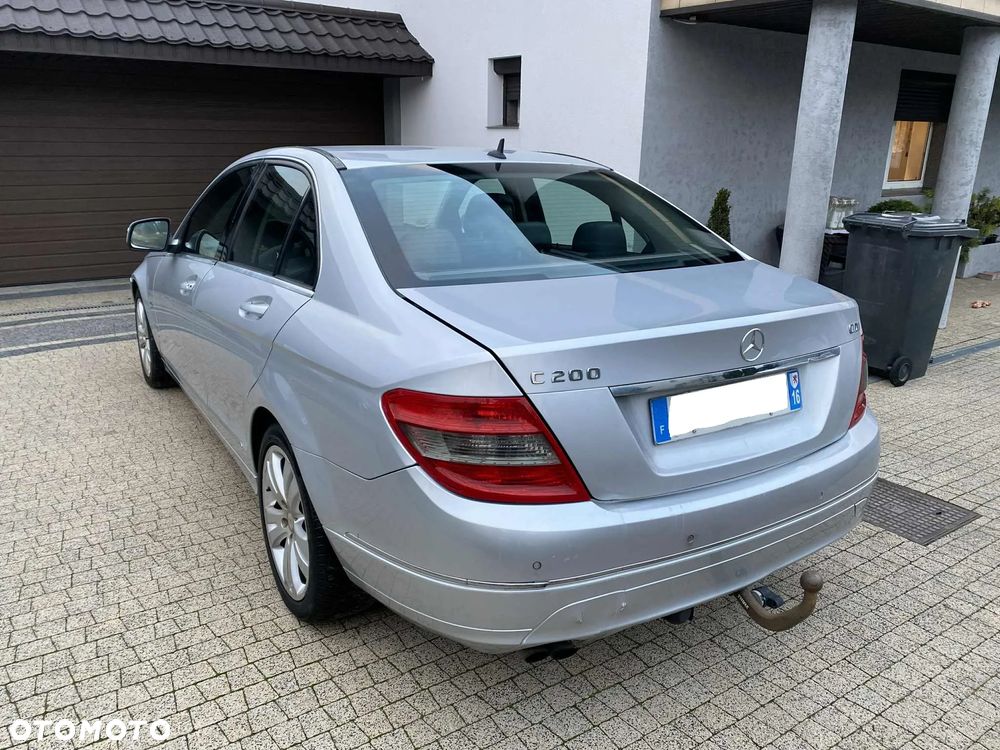 Mercedes-Benz Klasa C 200 CDI Avantgarde - 33